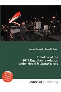 Timeline of the 2011 Egyptian Revolution Under Hosni Mubarak's Rule