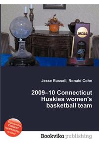 2009-10 Connecticut Huskies Women's Basketball Team