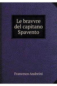 Le bravvre del capitano Spavento
