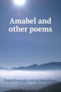 Amabel and other poems