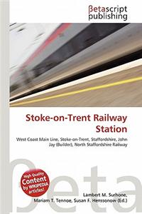 Stoke-On-Trent Railway Station