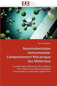 Nanoindentation Instrumentée