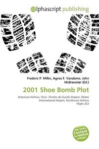 2001 Shoe Bomb Plot
