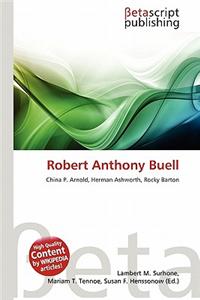 Robert Anthony Buell