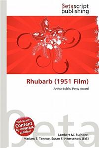 Rhubarb (1951 Film)