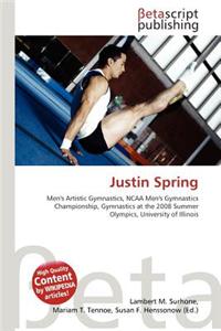 Justin Spring