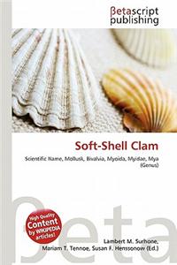 Soft-Shell Clam