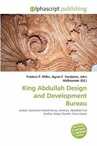King Abdullah Design and Development Bureau