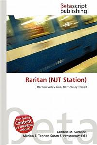 Raritan (Njt Station)