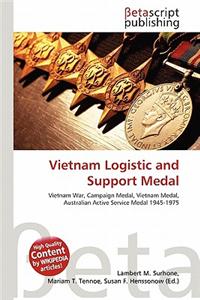 Vietnam Logistic and Support Medal