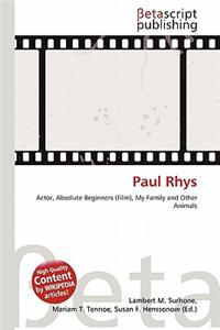 Paul Rhys