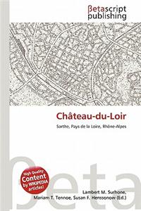 Ch Teau-Du-Loir