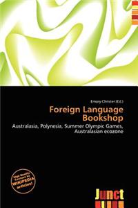 Foreign Language Bookshop