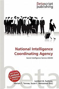 National Intelligence Coordinating Agency