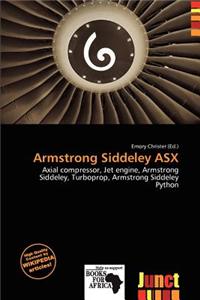 Armstrong Siddeley Asx