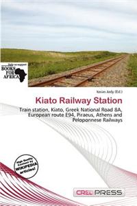 Kiato Railway Station