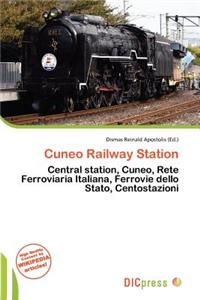 Cuneo Railway Station