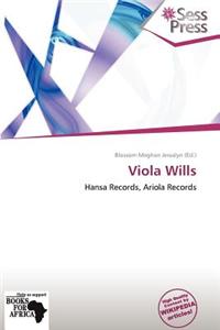 Viola Wills
