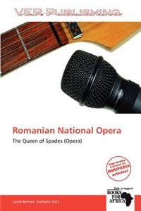 Romanian National Opera