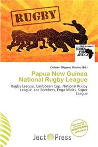 Papua New Guinea National Rugby League