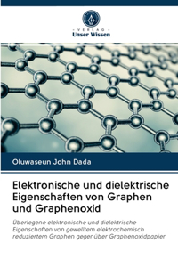 Elektronische und dielektrische Eigenschaften von Graphen und Graphenoxid