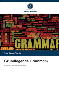 Grundlegende Grammatik