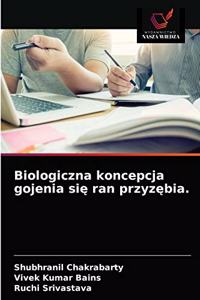 Biologiczna koncepcja gojenia się ran przyzębia.