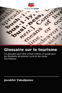 Glossaire sur le tourisme