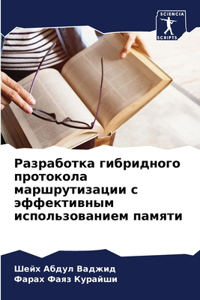 Разработка гибридного протокола маршрут&