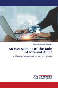 Assessment of the Role of Internal Audit