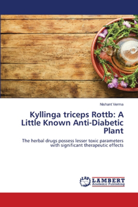 Kyllinga triceps Rottb