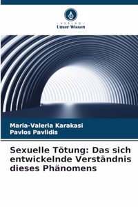 Sexuelle Tötung