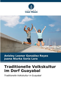 Traditionelle Volkskultur im Dorf Guayabal