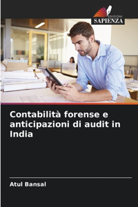 Contabilità forense e anticipazioni di audit in India