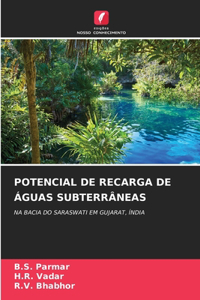 Potencial de Recarga de Águas Subterrâneas