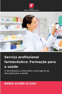 Serviço profissional farmacêutico