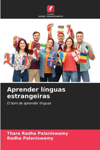 Aprender línguas estrangeiras
