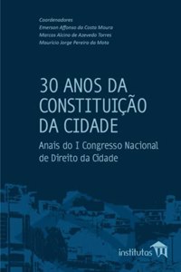 30 Anos da Constituição da Cidade