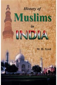 History of Muslims in India