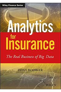 Analytics for Insurance