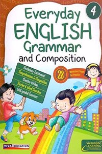 Everyday English Grammar 2016 - 4