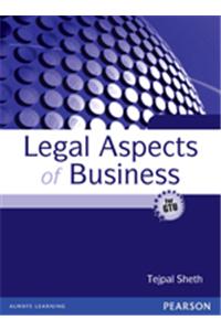 Legal Aspects of Business