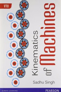 Kinematics of Machines (for VTU)