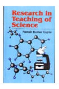 Research in Teaching of Science