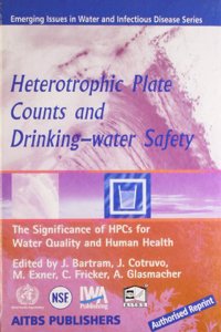 Heterotrophic Plate Counts and Drinking Water-Safety
