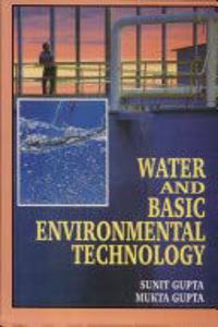 Water And Basic Environmental Technology