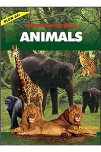 Blow Up! Junior Encyclopedia: Animals