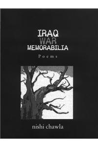 Iraq War Memorabilia : Poems