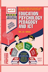 Education Psychology Pedagogy And ICT