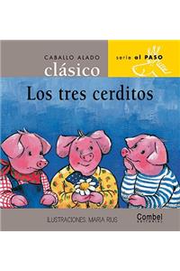 Los Tres Cerditos